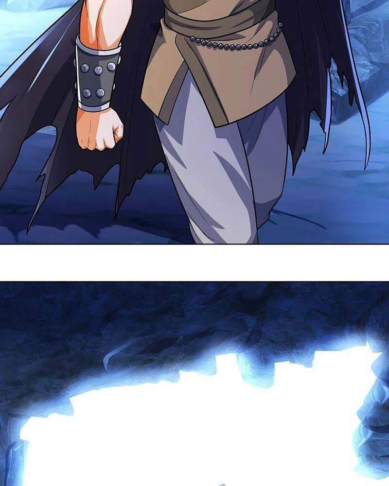 Thần Võ Thiên Tôn - Chương 393