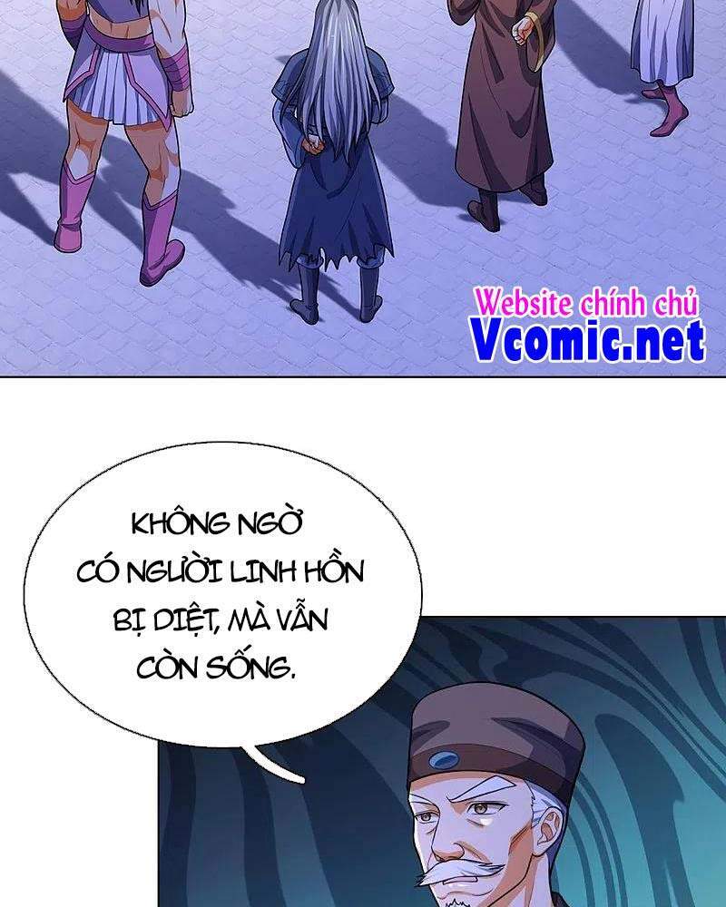 Thần Võ Thiên Tôn - Chương 393