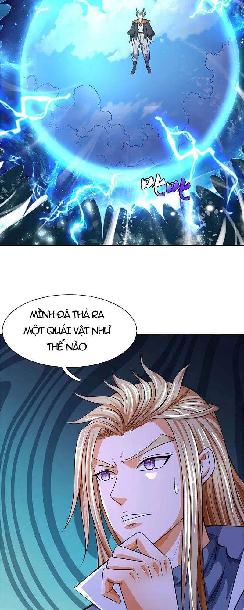 Thần Võ Thiên Tôn - Chương 393