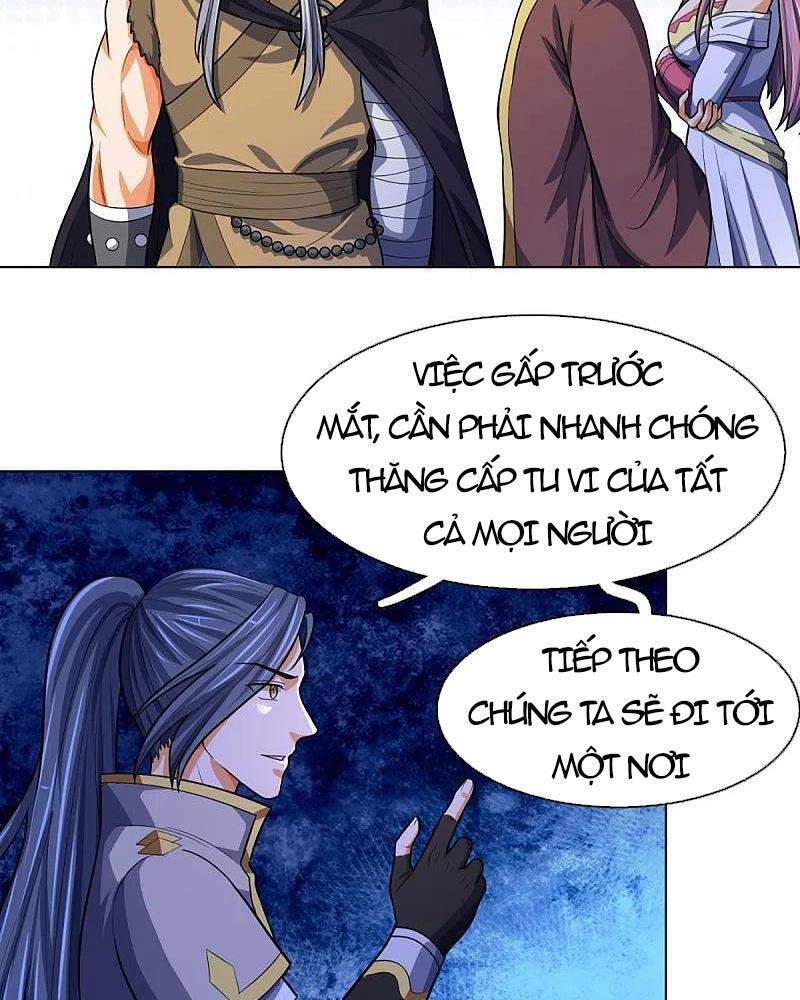 Thần Võ Thiên Tôn - Chương 393