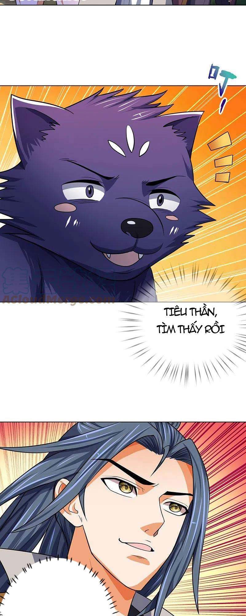 Thần Võ Thiên Tôn - Chương 393