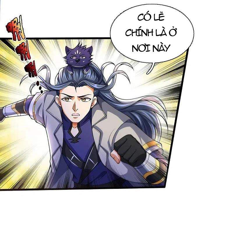 Thần Võ Thiên Tôn - Chương 393