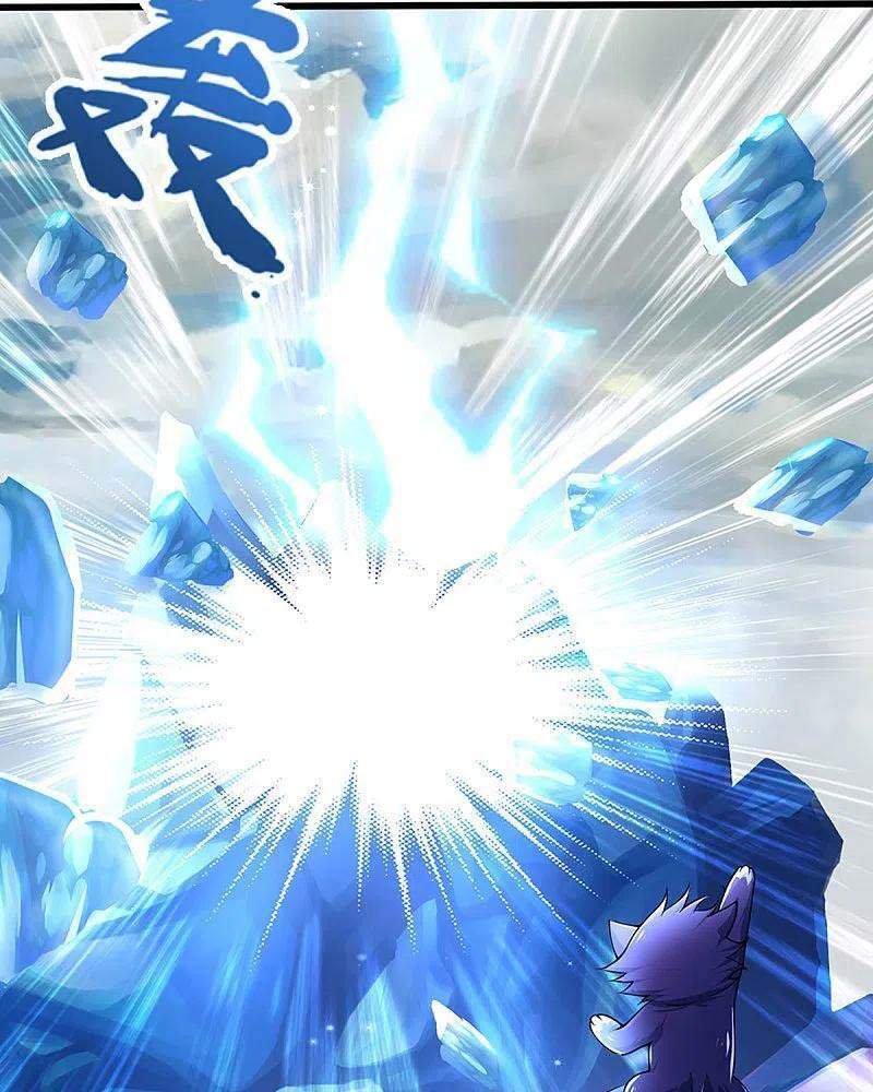 Thần Võ Thiên Tôn - Chương 393