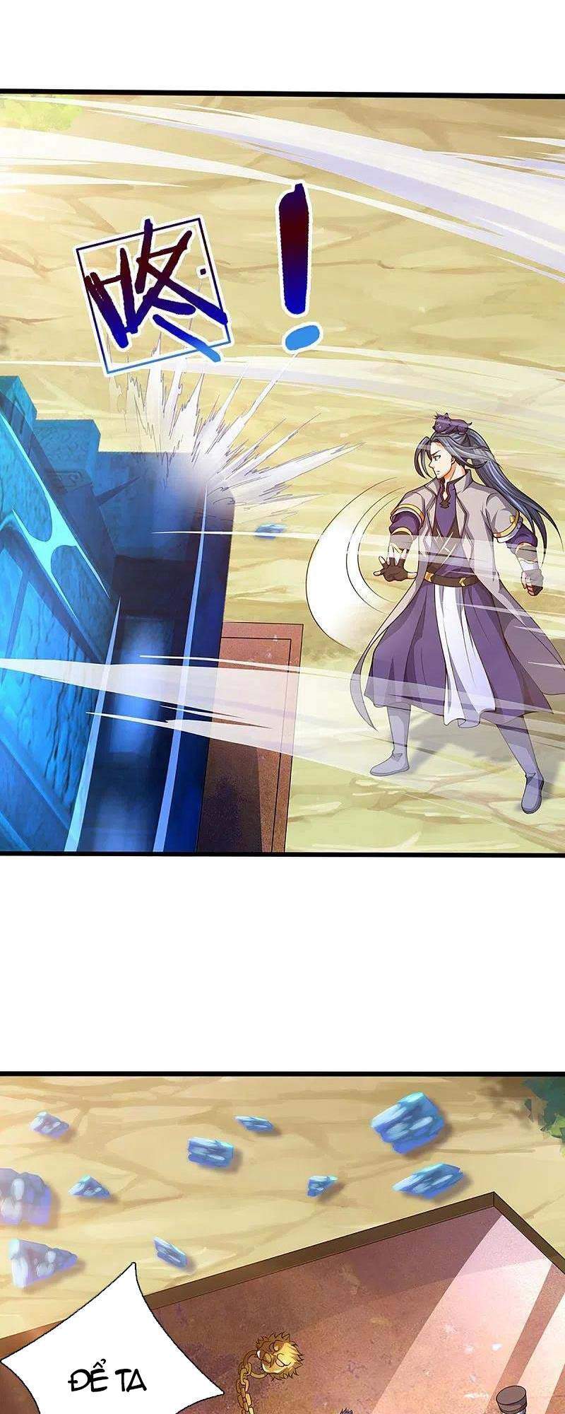 Thần Võ Thiên Tôn - Chương 393