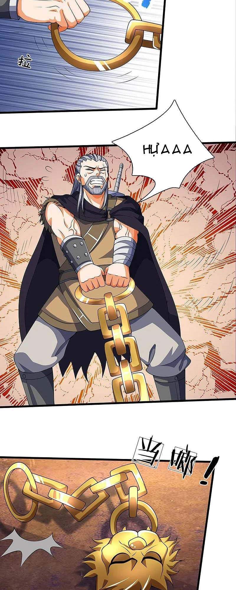 Thần Võ Thiên Tôn - Chương 393