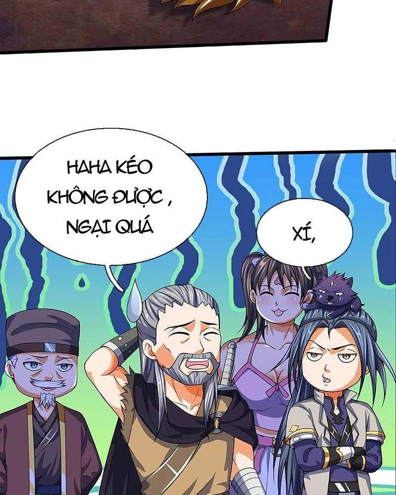 Thần Võ Thiên Tôn - Chương 393