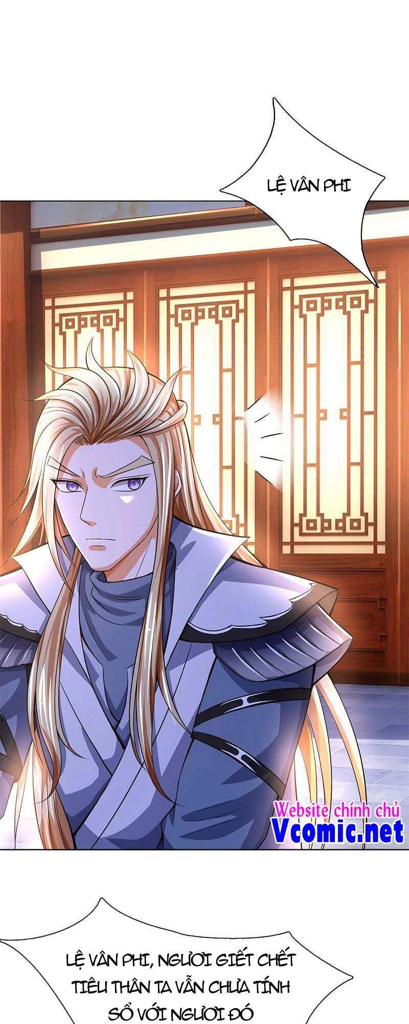 Thần Võ Thiên Tôn - Chương 393