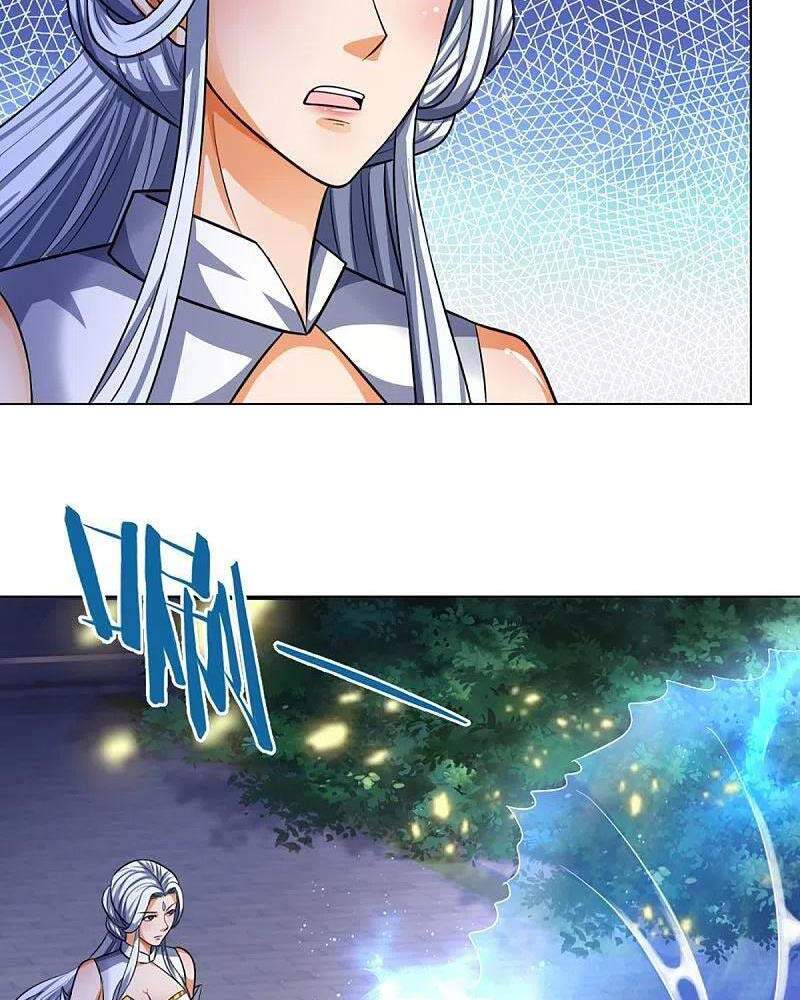 Thần Võ Thiên Tôn - Chương 393