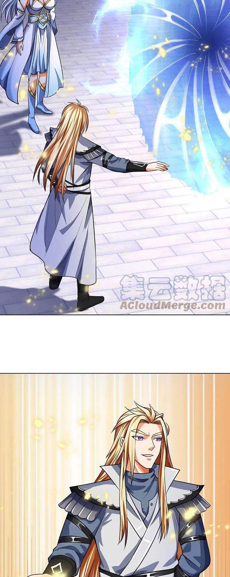 Thần Võ Thiên Tôn - Chương 393