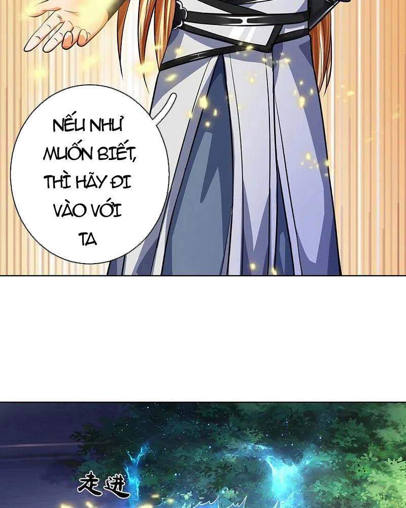 Thần Võ Thiên Tôn - Chương 393