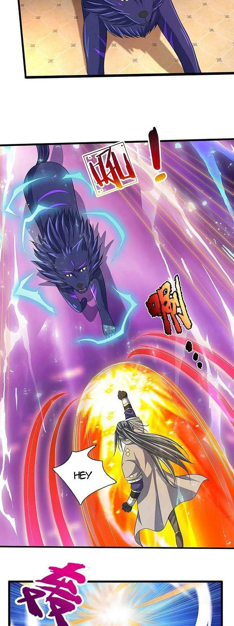 Thần Võ Thiên Tôn - Chương 395