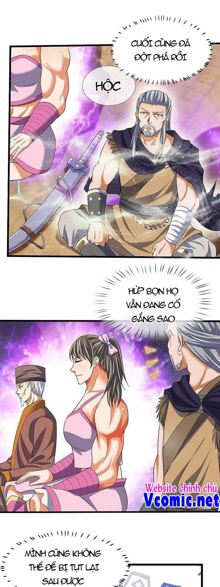 Thần Võ Thiên Tôn - Chương 395