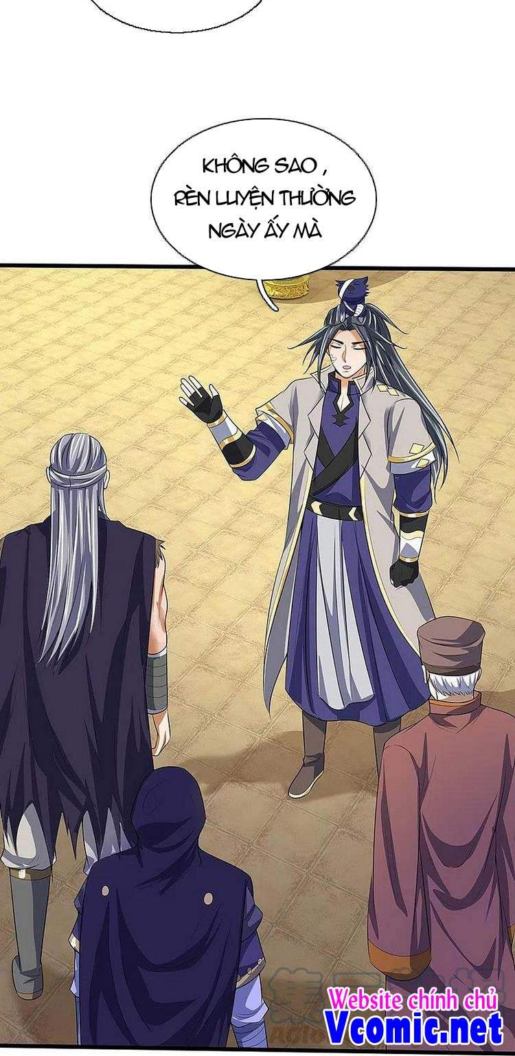 Thần Võ Thiên Tôn - Chương 395