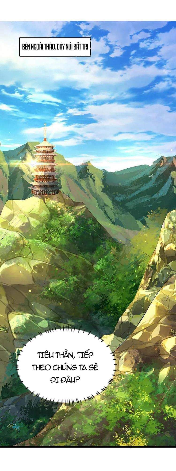 Thần Võ Thiên Tôn - Chương 395