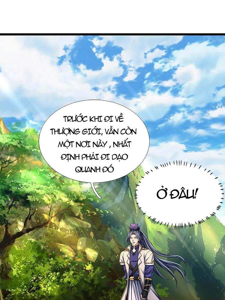 Thần Võ Thiên Tôn - Chương 395