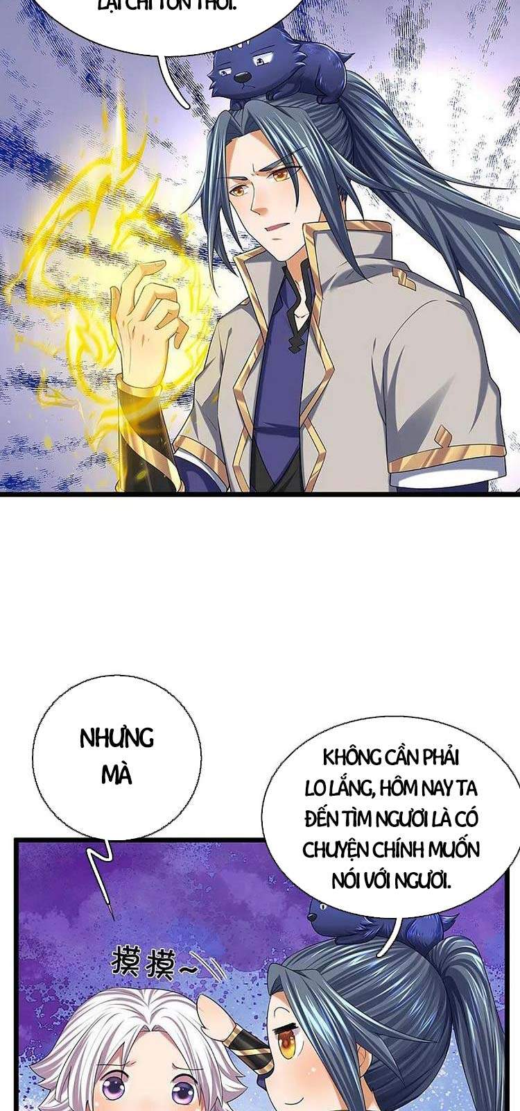 Thần Võ Thiên Tôn - Chương 397