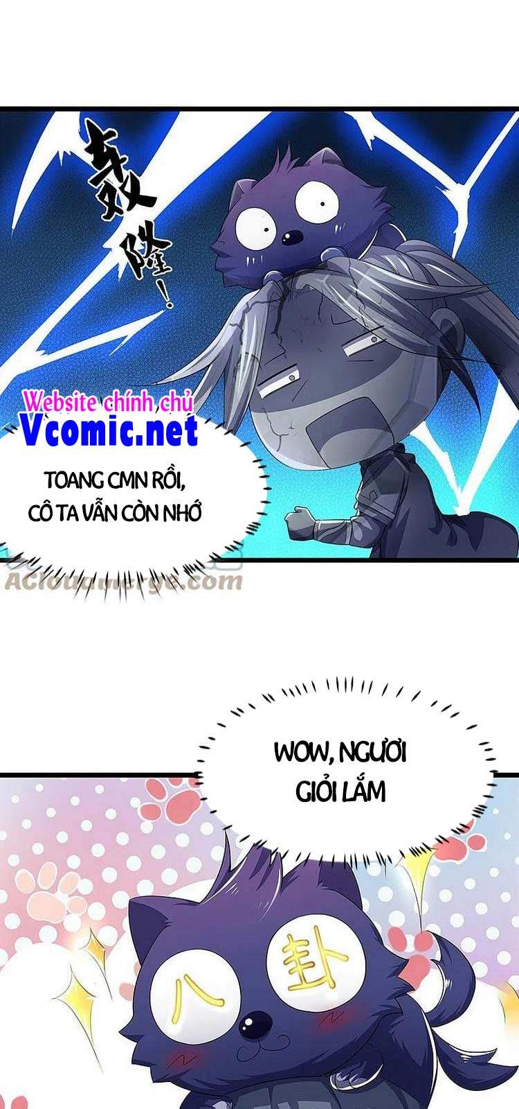 Thần Võ Thiên Tôn - Chương 397