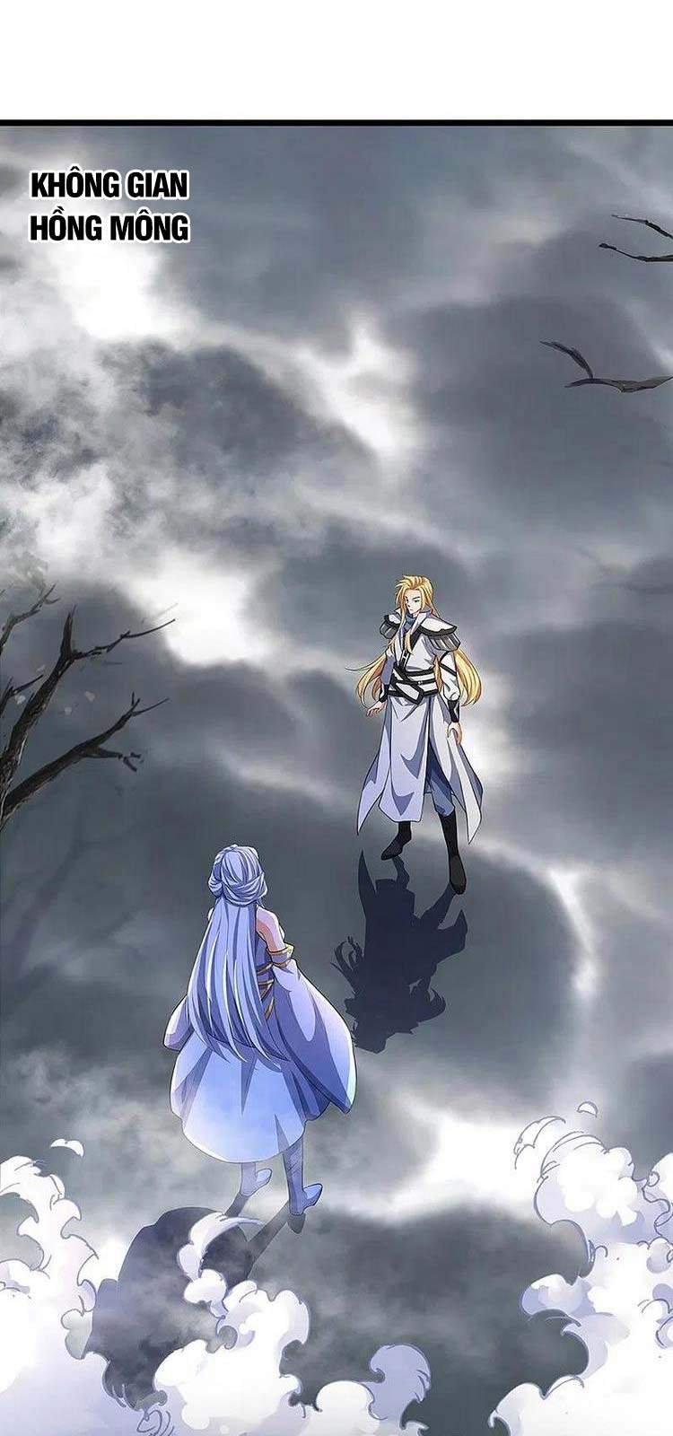 Thần Võ Thiên Tôn - Chương 397