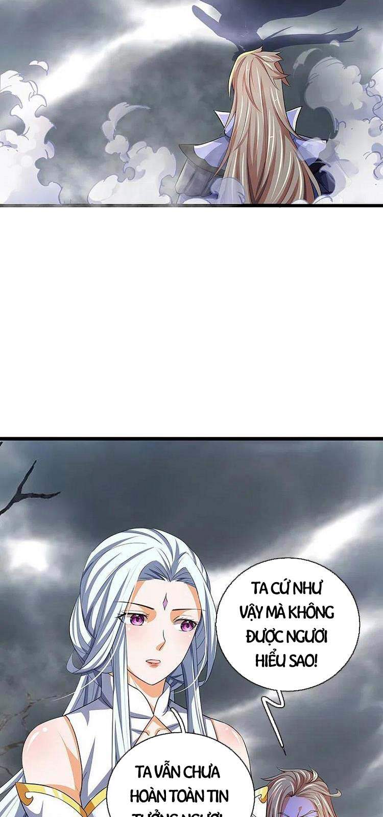 Thần Võ Thiên Tôn - Chương 397