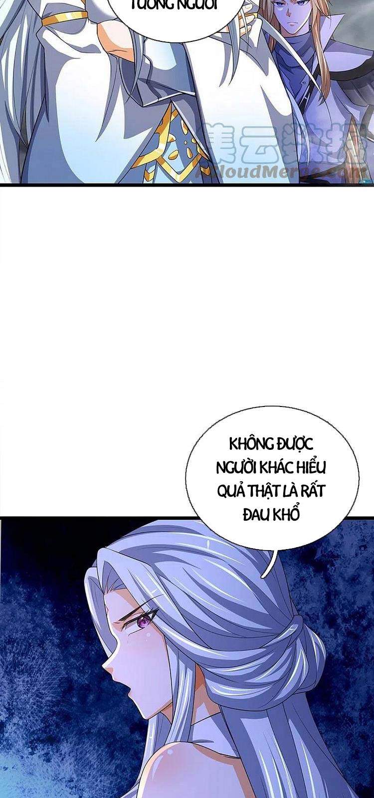 Thần Võ Thiên Tôn - Chương 397