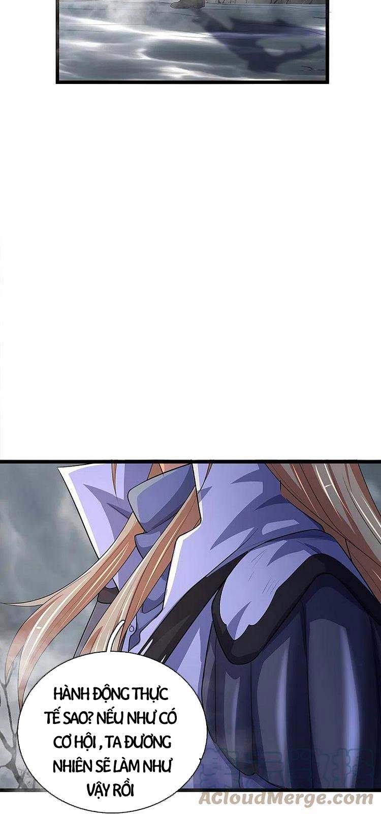 Thần Võ Thiên Tôn - Chương 397