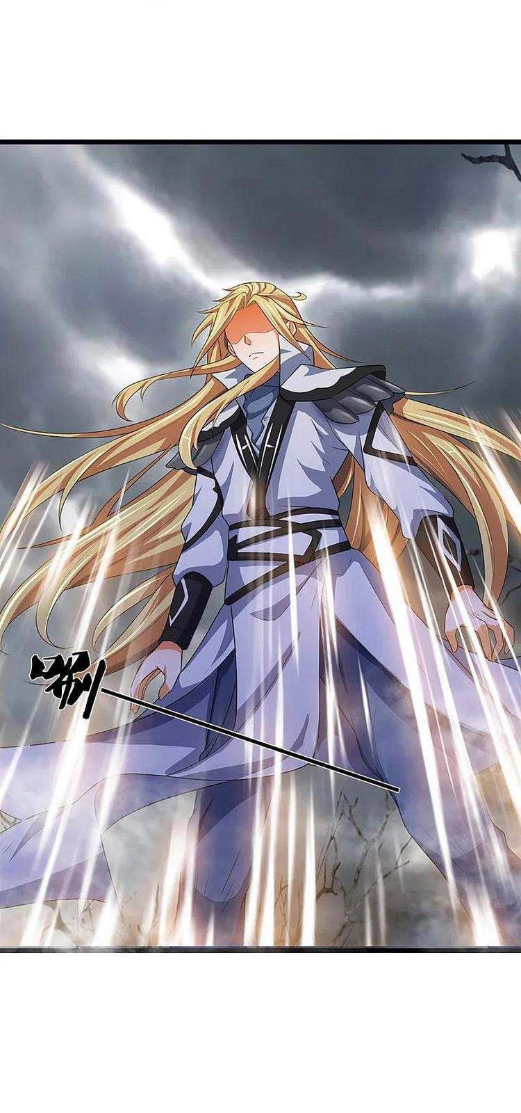 Thần Võ Thiên Tôn - Chương 397