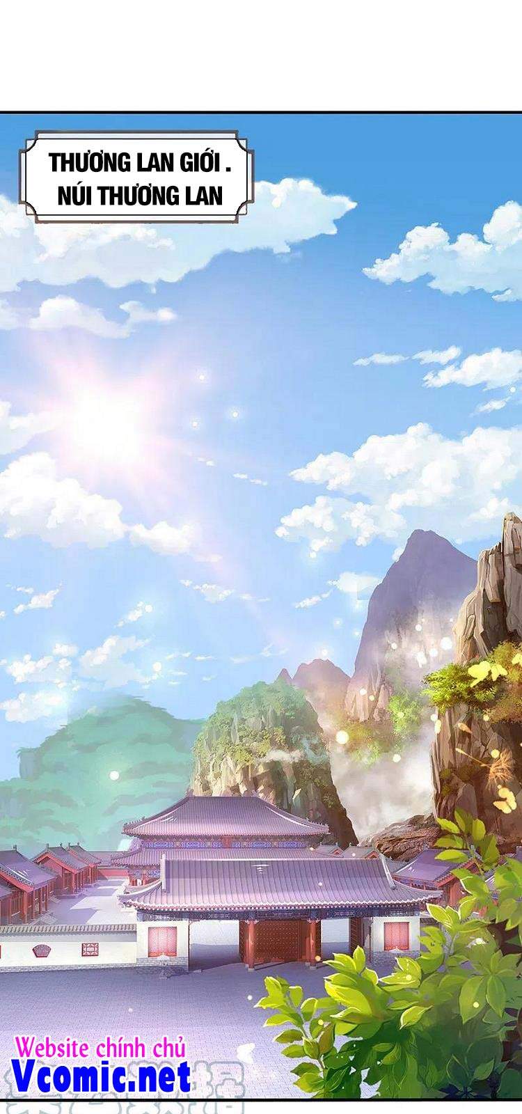 Thần Võ Thiên Tôn - Chương 397