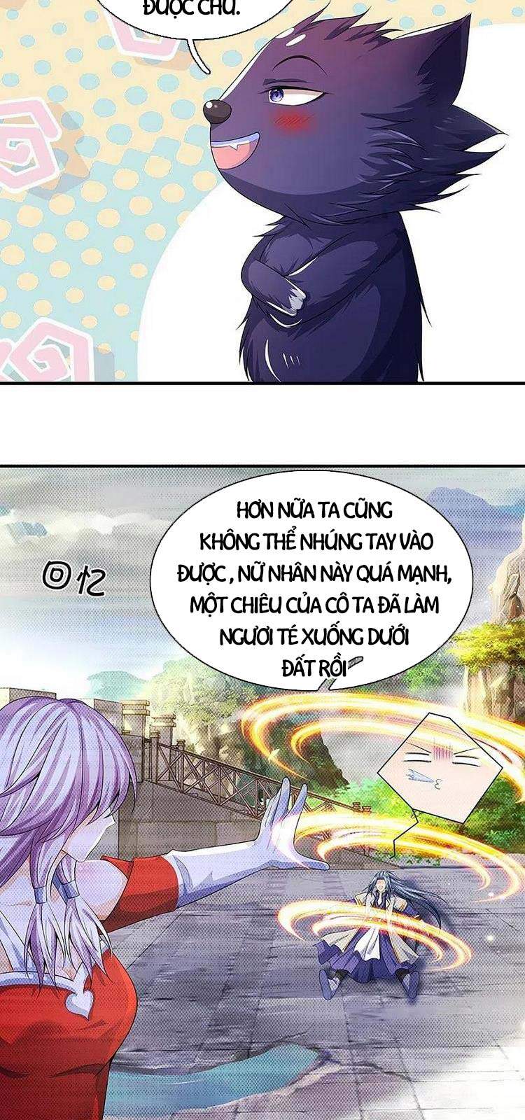 Thần Võ Thiên Tôn - Chương 397