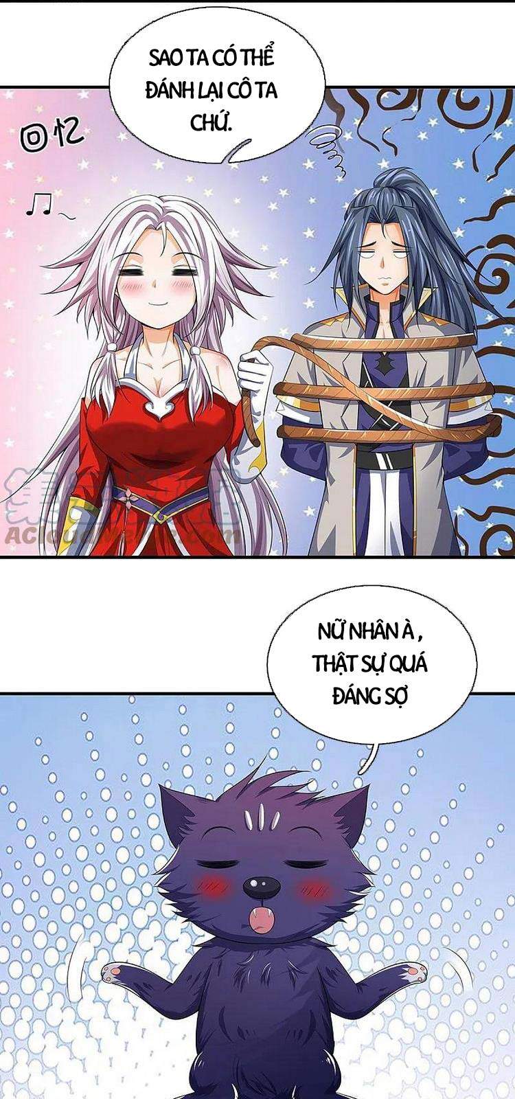 Thần Võ Thiên Tôn - Chương 397