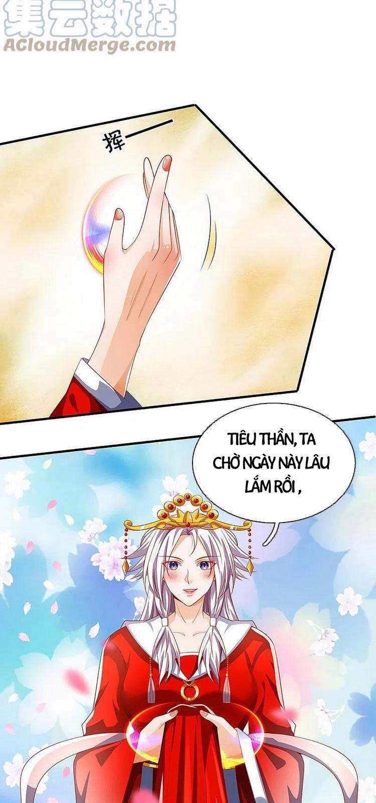 Thần Võ Thiên Tôn - Chương 397