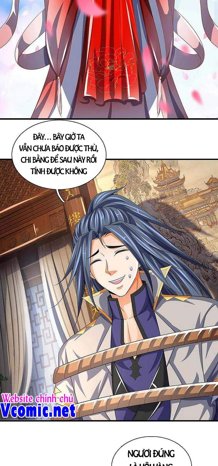 Thần Võ Thiên Tôn - Chương 397