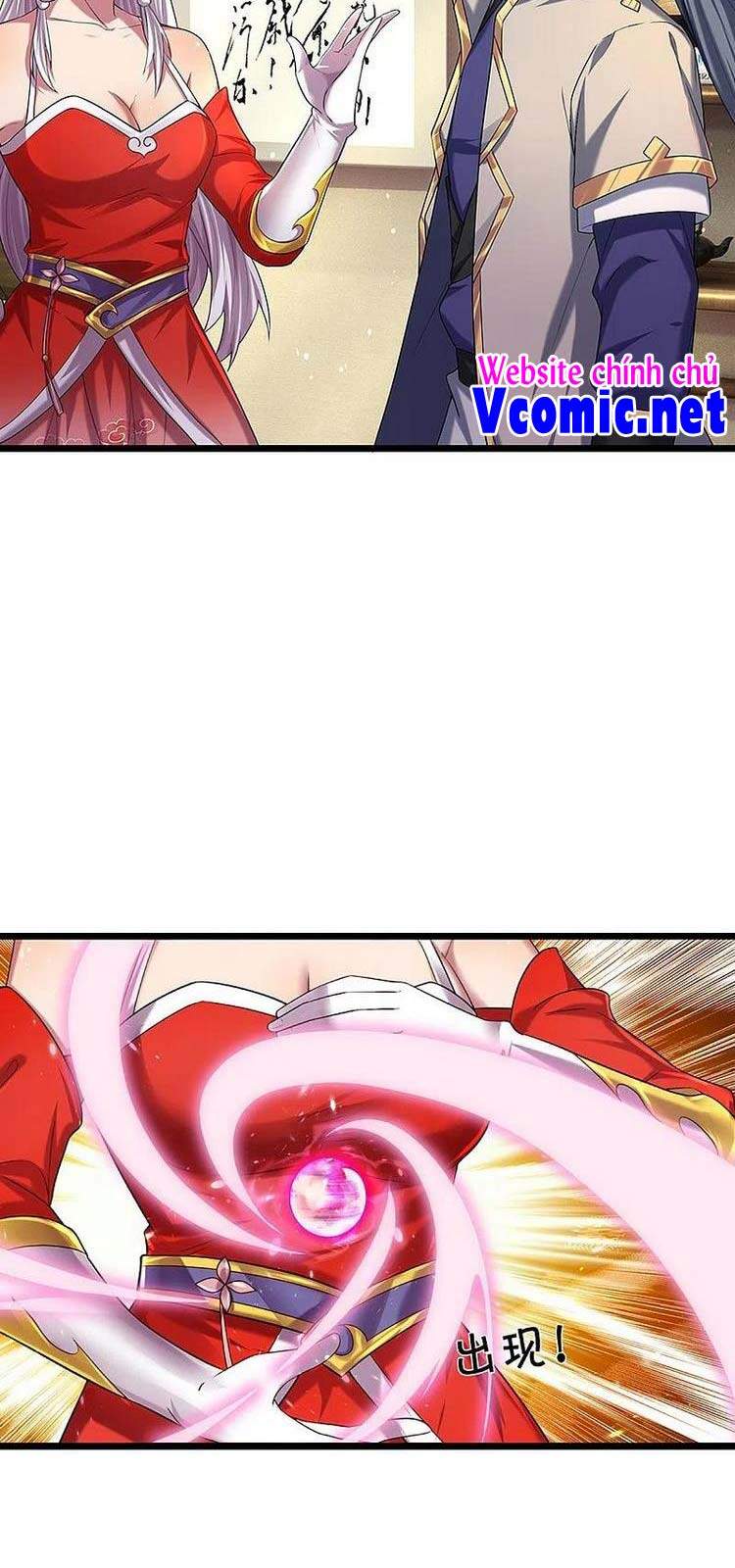 Thần Võ Thiên Tôn - Chương 397