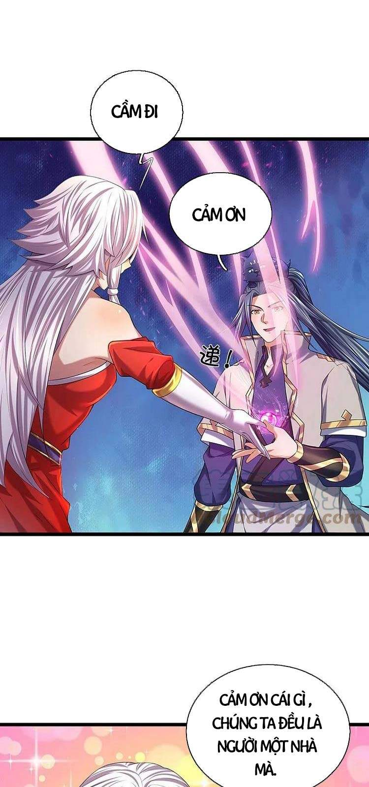 Thần Võ Thiên Tôn - Chương 397