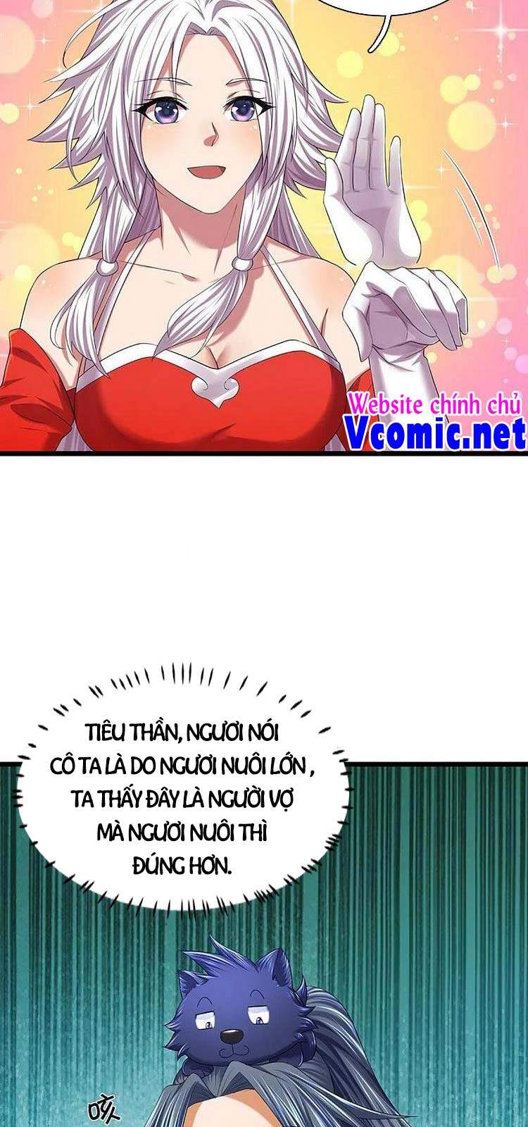 Thần Võ Thiên Tôn - Chương 397