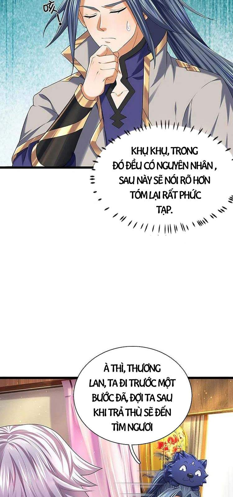 Thần Võ Thiên Tôn - Chương 397