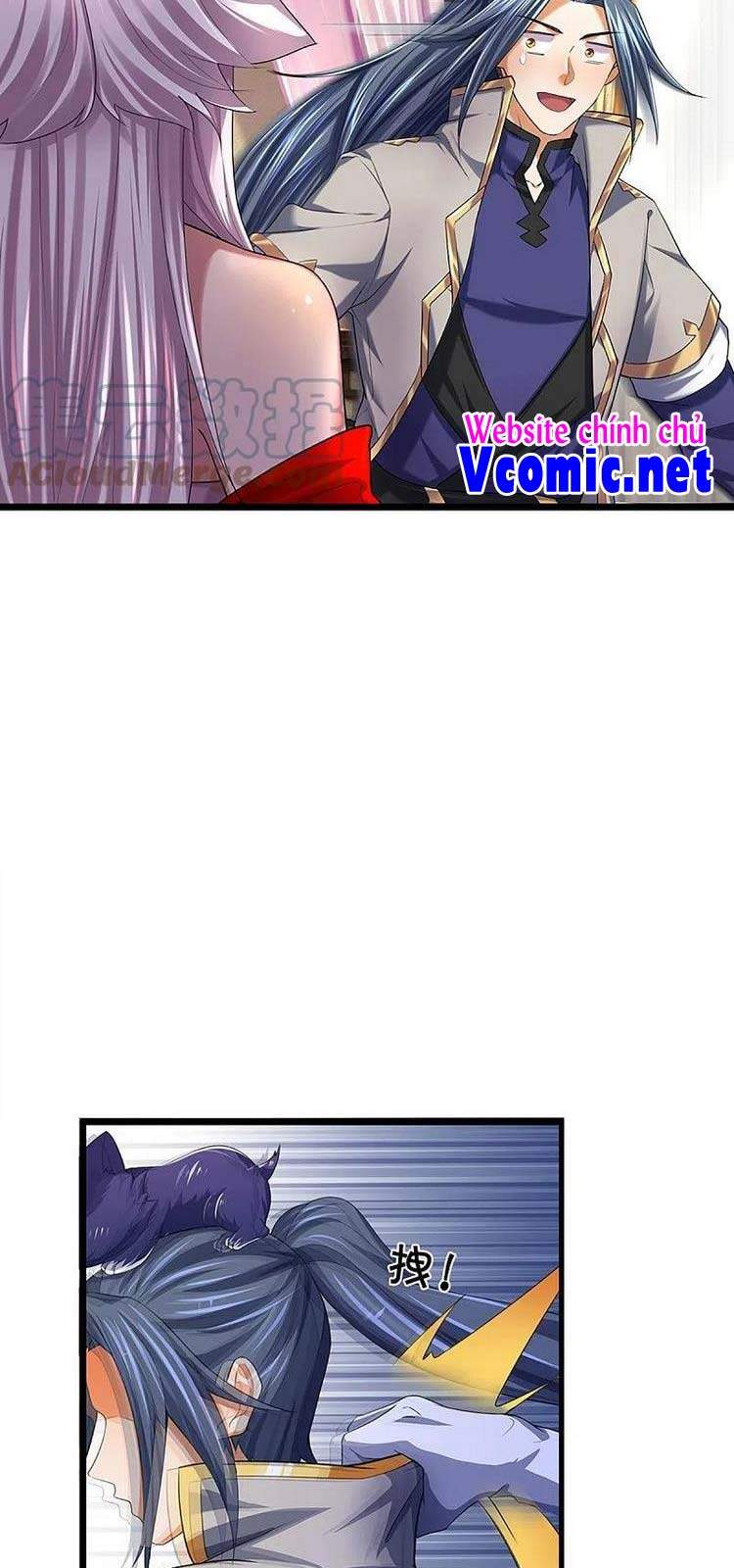 Thần Võ Thiên Tôn - Chương 397