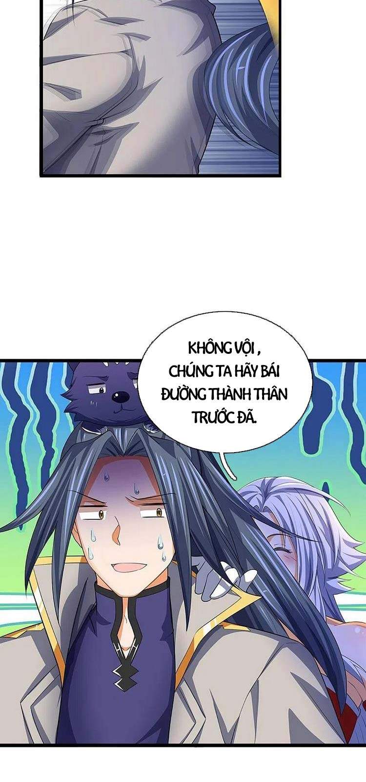 Thần Võ Thiên Tôn - Chương 397