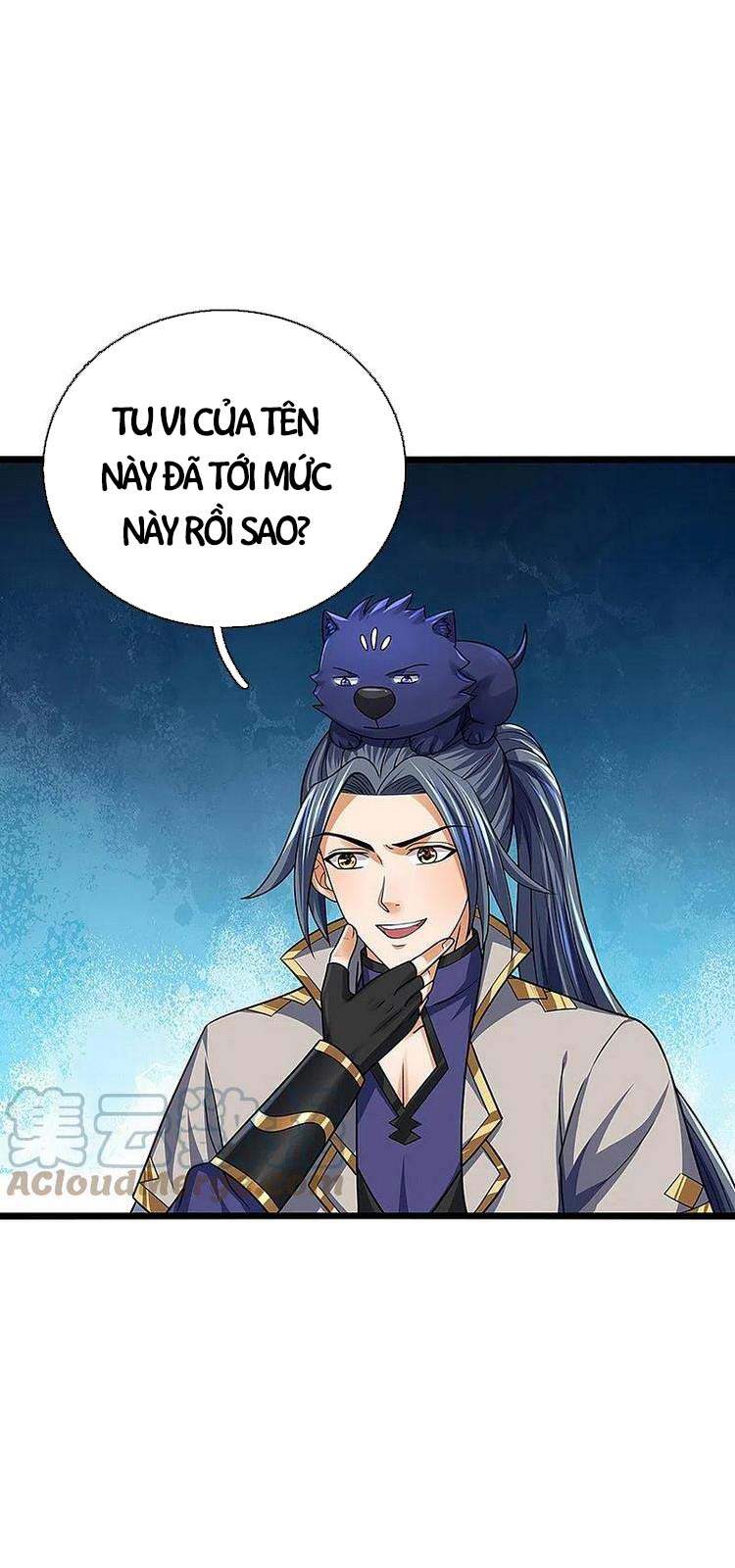 Thần Võ Thiên Tôn - Chương 399