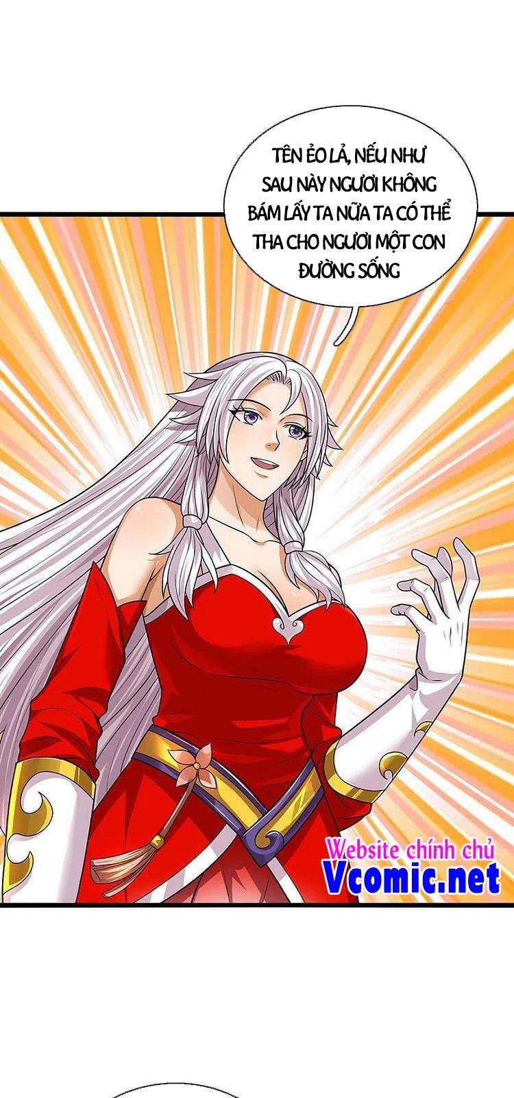 Thần Võ Thiên Tôn - Chương 399