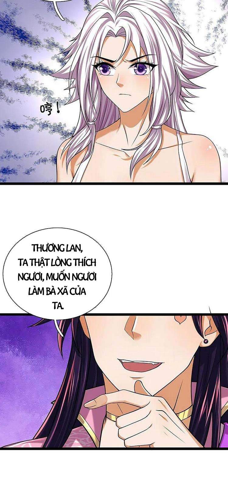 Thần Võ Thiên Tôn - Chương 399