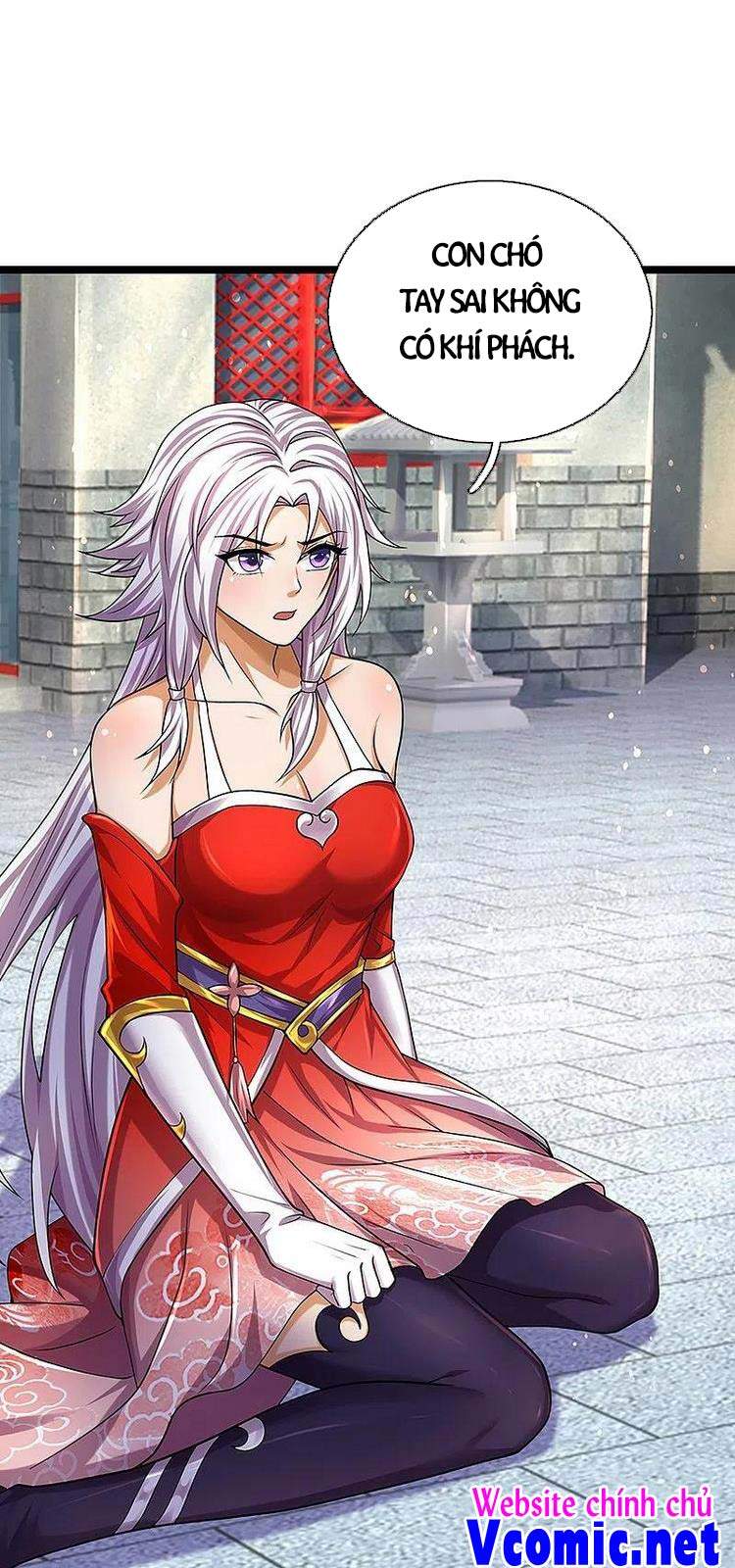 Thần Võ Thiên Tôn - Chương 399