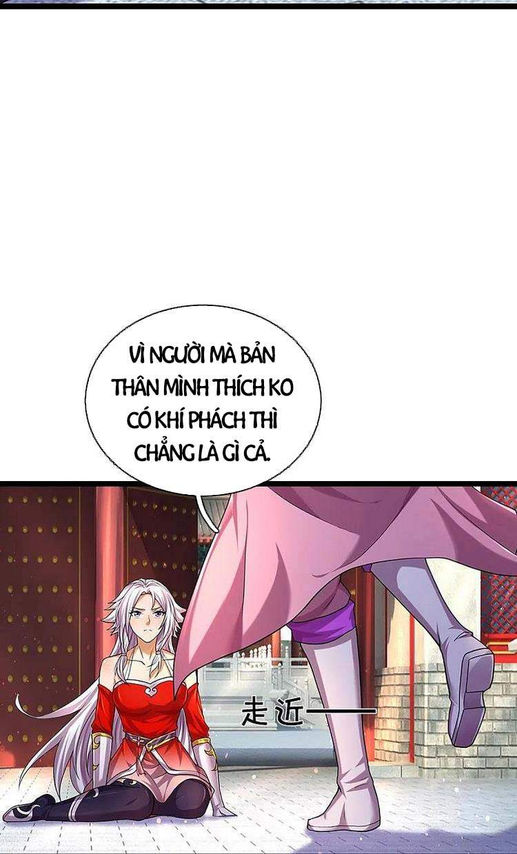 Thần Võ Thiên Tôn - Chương 399