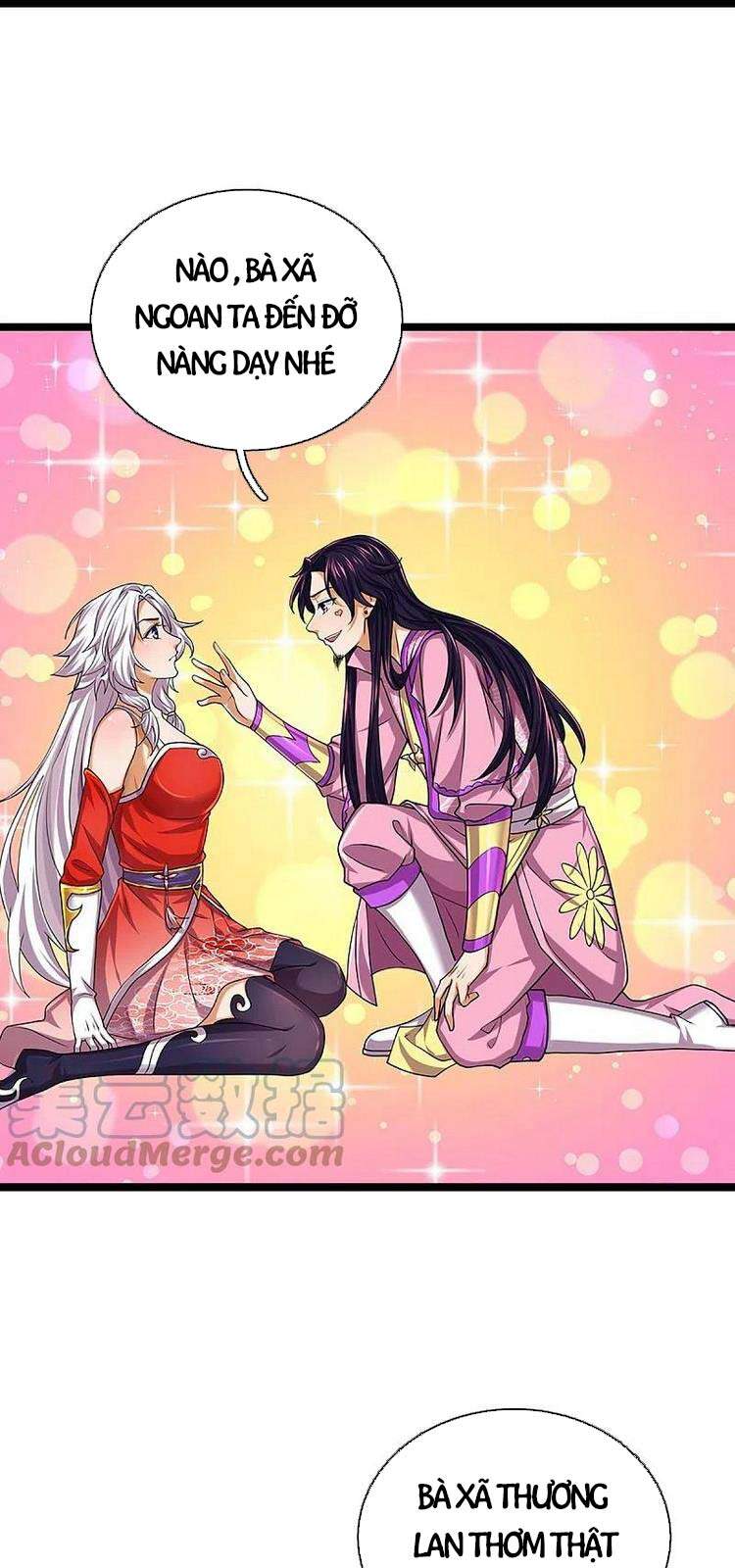 Thần Võ Thiên Tôn - Chương 399