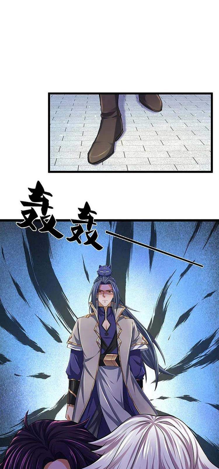 Thần Võ Thiên Tôn - Chương 399