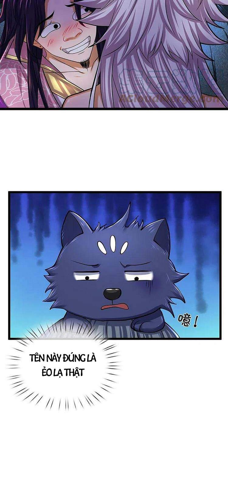 Thần Võ Thiên Tôn - Chương 399