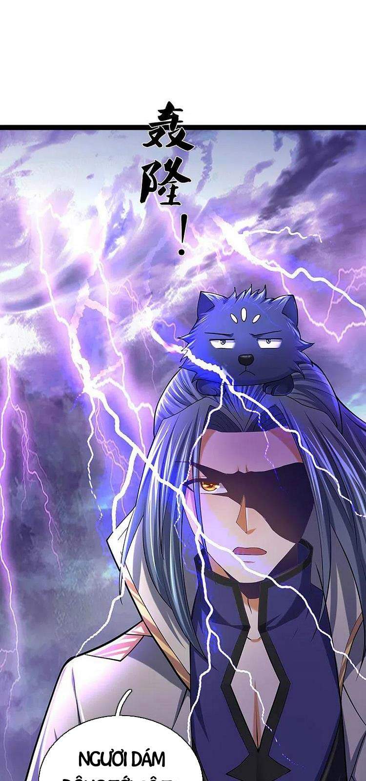 Thần Võ Thiên Tôn - Chương 399