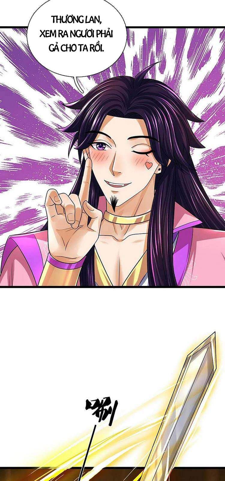 Thần Võ Thiên Tôn - Chương 399