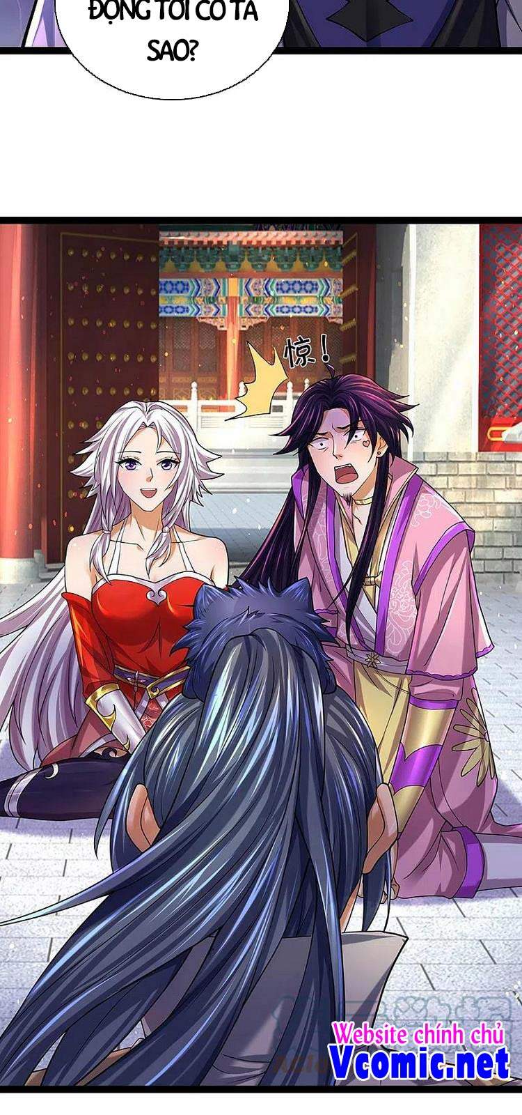 Thần Võ Thiên Tôn - Chương 399