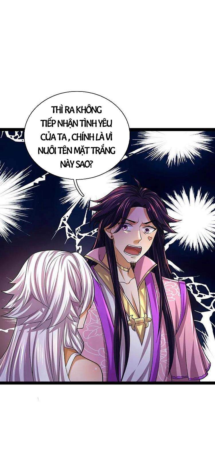 Thần Võ Thiên Tôn - Chương 399