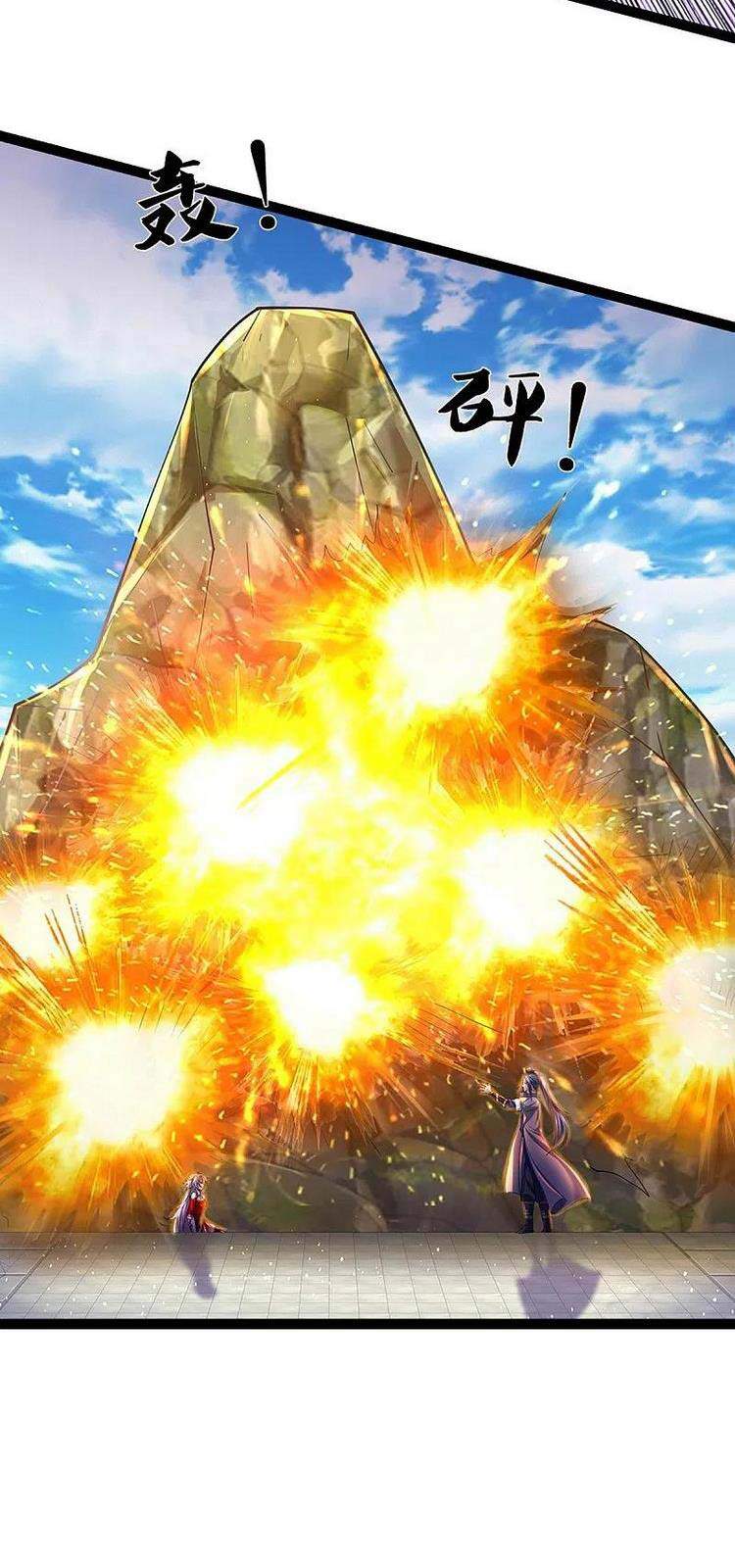 Thần Võ Thiên Tôn - Chương 399